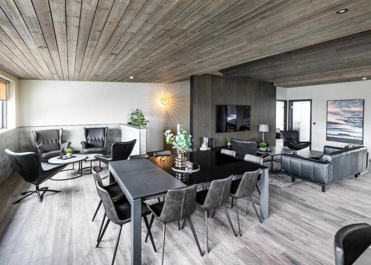וסטמאנא'איאר Pier Apartments מראה חיצוני תמונה