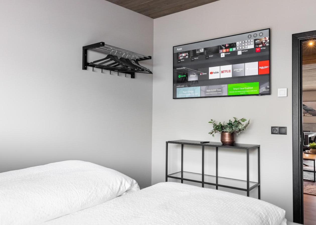וסטמאנא'איאר Pier Apartments מראה חיצוני תמונה